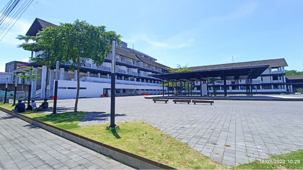Terminal Wisata Terpadu Banyuwangi yang akan menjadi pusat kuliner Ramadan sentra Sobo