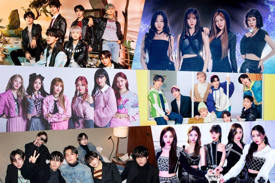 Lineup Penampil Lotte Duty Free Family Concert 16-18 Juni 2023, Ada NCT DREAM, Stray Kids, STAYC, Hingga aespa