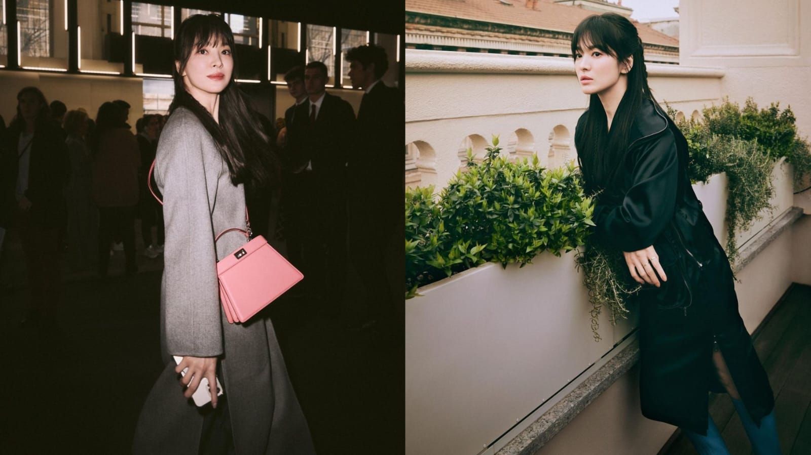 Banjir Pujian! Netizen Komentari Kecantikan Song Hye Kyo yang Memasuki Usia Empat Puluhan