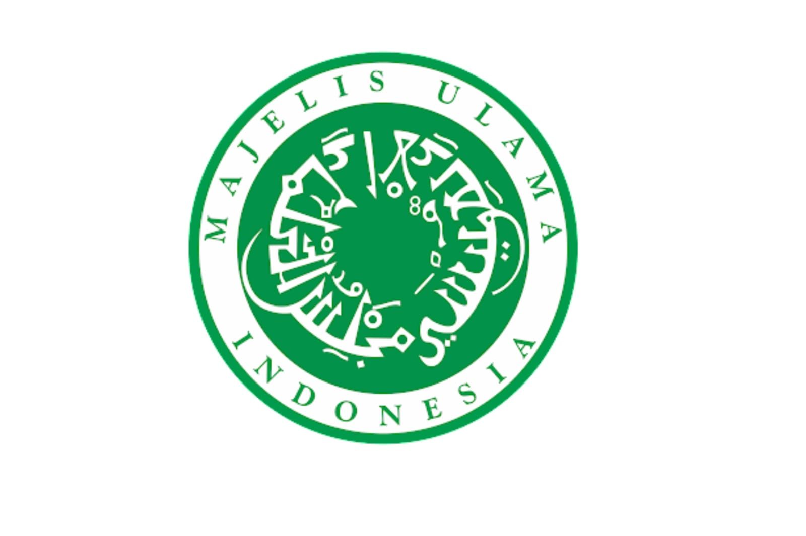Ilustrasi logo MUI