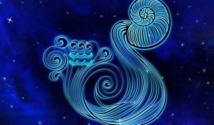 Zodiak Aquarius