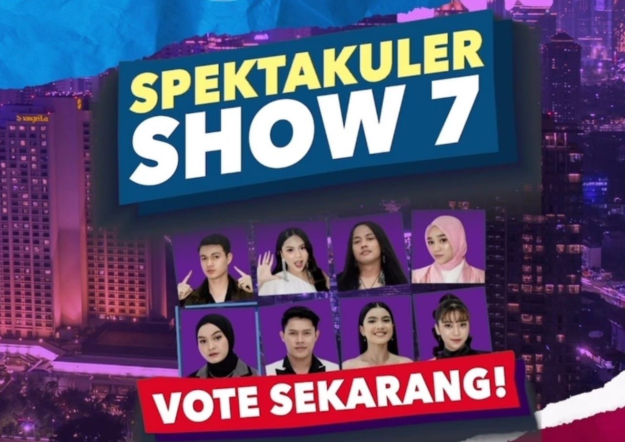 Link live streaming Indonesian Idol 2023 babak Spektakuler Show 7, Senin 20 Maret 2023