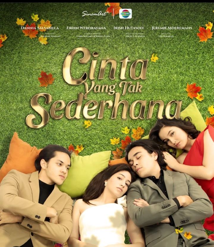 Sinetron Cinta Yang Tak Sederhana, Tayang di Indosiar Malam Ini