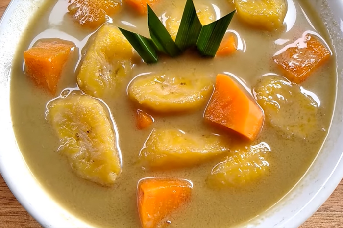 Resep kolak pisang. Resep Rumahan Kolak Pisang, Ubi, dan Kolang Kaling untuk Takjil, Ide Jualan di Bulan Ramadhan