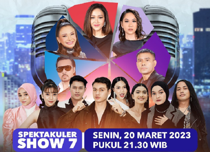 Ilustrasi - Top 8 Indonesian Idol 2023