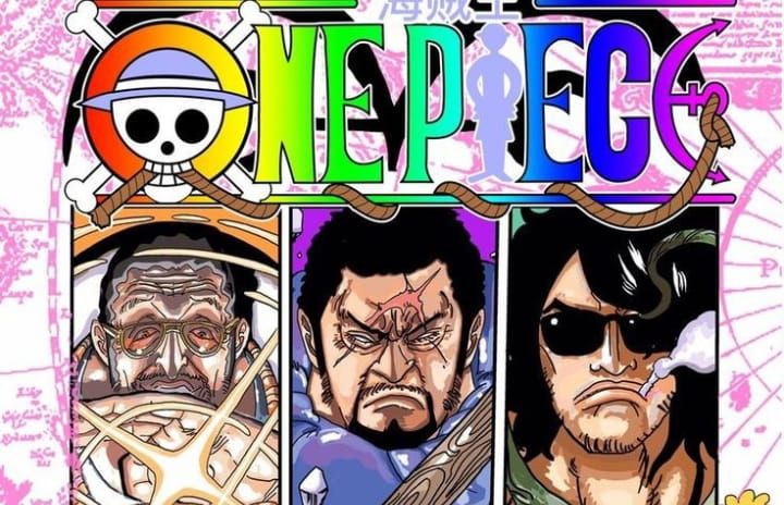 Info Baru! Spoiler One Piece Chapter 1078 Konfirmasi Identitas Pengkhianat.