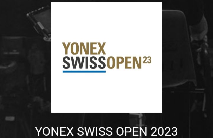 Jadwal badminton Swiss Open 2023 BWF hari ini 22 Maret 2023 tayang jam berapa dan link live streaming kapan disiarkan iNews.