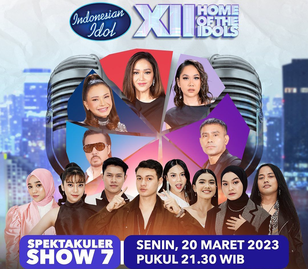 Bocoran Daftar Lagu yang Dinyanyikan Kontestan Indonesian Idol Top 8 Malam Ini di RCTI Senin 20 Maret 2023, Neyl Nyanyikan Lagu Nirvana