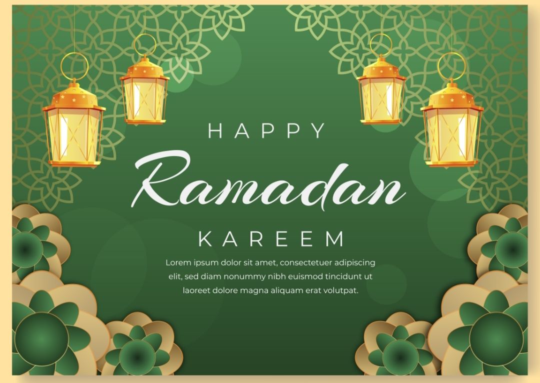 Ilustrasi - Tersedia 15 poster Ramadhan 2023 1444 H bisa untuk anak SD dan TK gambar desain terbaru simpel namun menarik, link download gratis di sini.