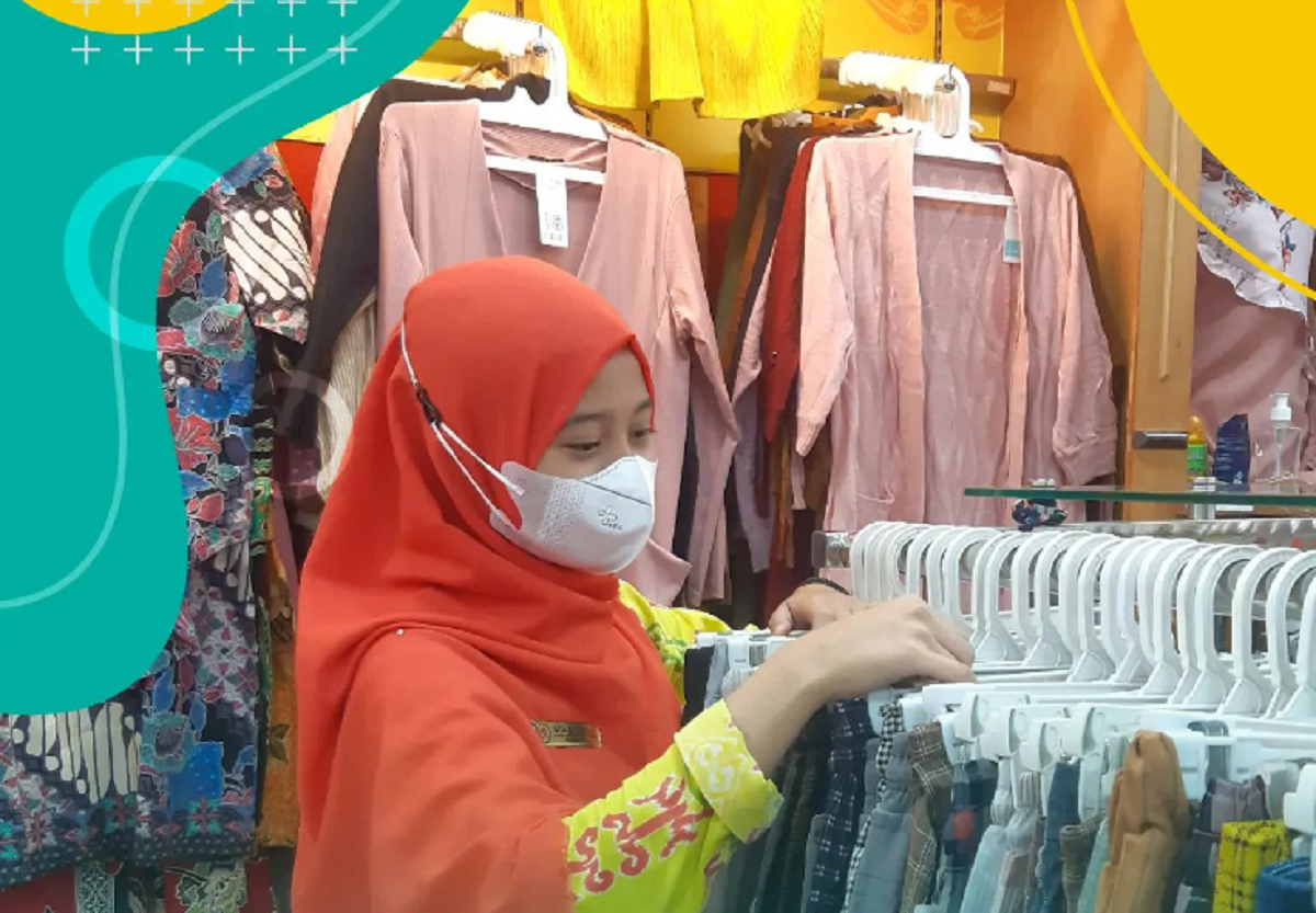 3 Toko Baju Muslim Murah di Purwokerto yang Buka 24 Jam, Belanja Online Juga Tersedia, Cek Lokasinya?/Tangkapan Layar/instagram.com  @dutamodepurwokerto