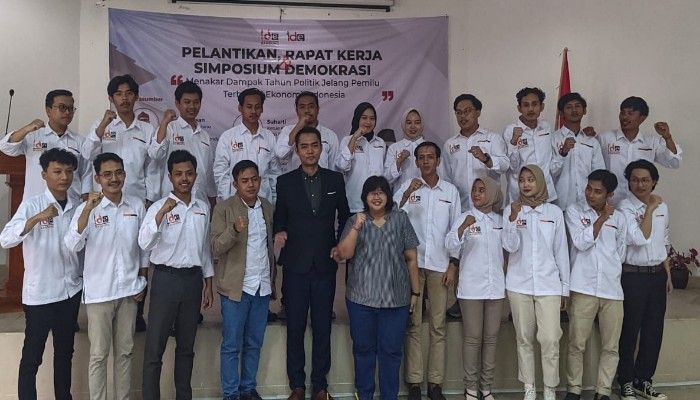 Pengurus IDE Kota Bandung Resmi Dilantik, Gugun Gumilar Sampaikan Pesan Ini