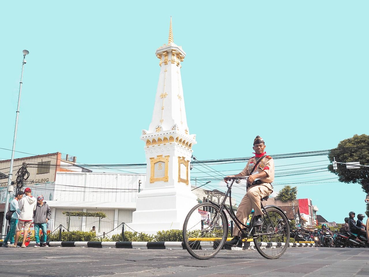 5 daerah tersehat di Yogyakarta berdasarkan jumlah fasilitas kesehatan terbanyak