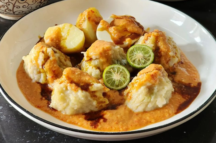 Resep siomay ayam khas Bandung