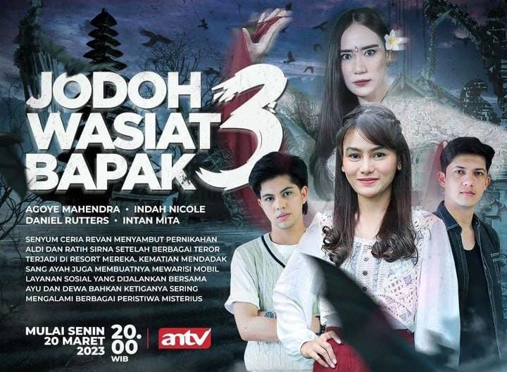 Sinopsis Jodoh Wasiat Bapak 3 Hari Ini, Sabtu 1 April 2023, Pengganda Uang Pembawa Malapetaka