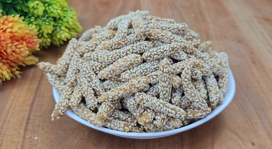 kue keciput kentang yang renyah dan manis