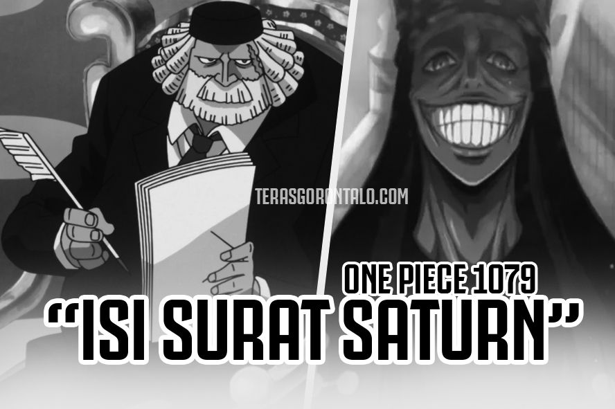 Dijebak Im Sama, Gorosei Saturn Peringatkan 4 Tetua Lainnya, Organisasi Pemerintah Dunia Pecah Kongsi di One Piece 1079