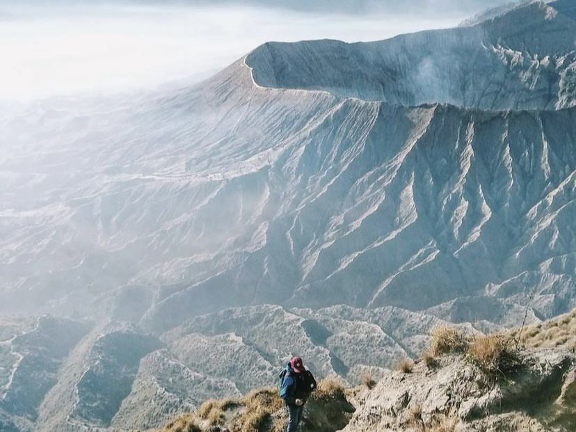 Gunung Bromo / Instagram/@lingkarmalang