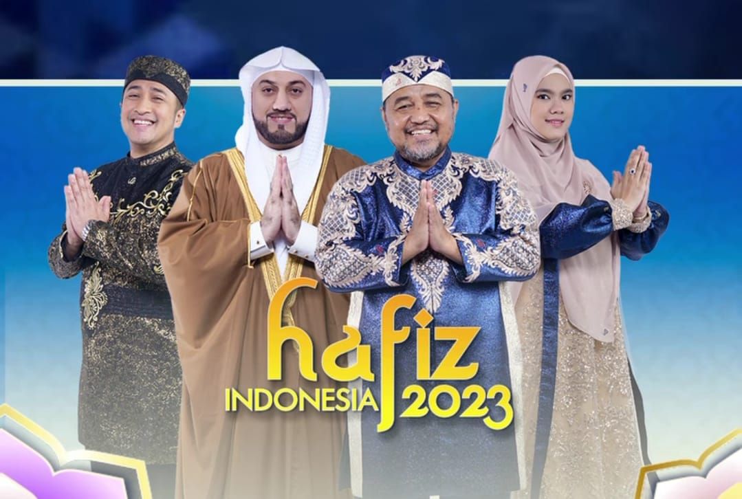 Hafiz Indonesia 2023 merupakan tayangan yang ada di RCTI pada bulan ramadhan yakni kompetisi melafalkan ayat-ayat Al-Quran.