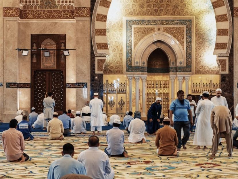 Ilustrasi Niat Puasa Ramadhan dan Doa Berbuka Puasa Ramadhan, Cek Juga Jadwal Puasa Menurut, Kemenag RI, Muhammadiyah, dan NU / unsplash
