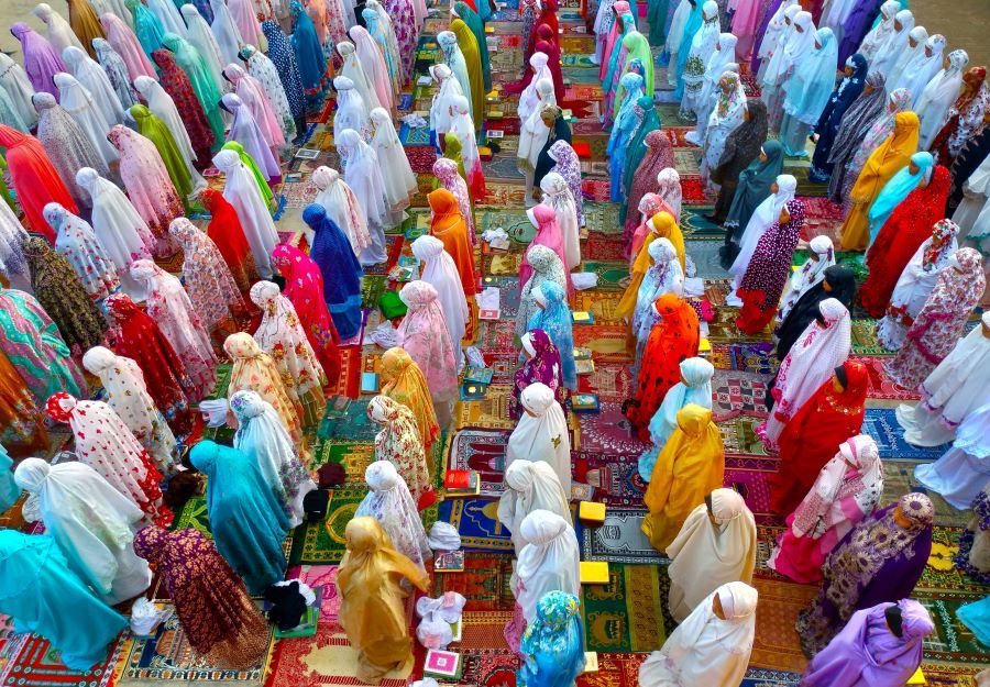 Bacaan Doa Niat Shalat Tarawih Sendirian dan Berjamaah Ramadhan 2023, Berikut Tata Cara Pelaksanaan./ Pexels @DidnoDidno