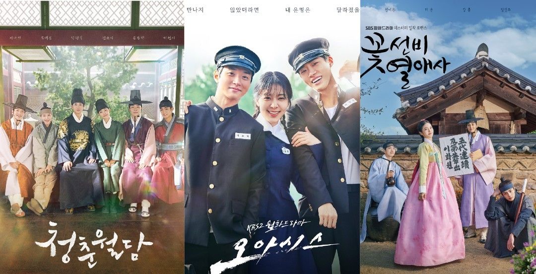 Jadwal Tayang Drakor On Going Senin 27 Maret 2023, Ada Our Blooming Youth, Oasis, The Secret Romantic Guesthouse.