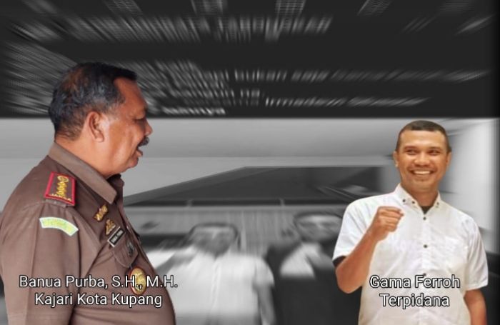 Terbukti Bersalah Secara Hukum, Gama Ferroh Terdakwa Kasus Remas Pantat Diganjar 6 Bulan Penjara