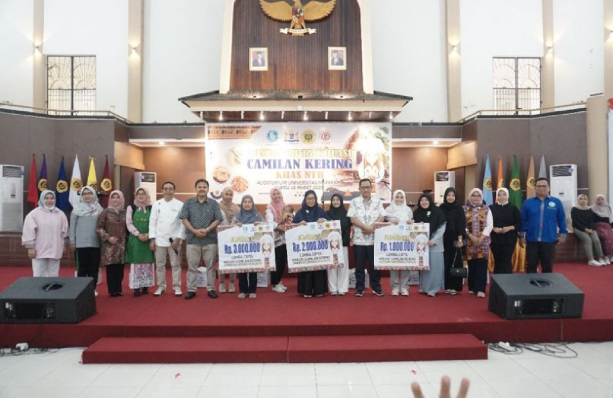 Ilustrasi Universitas. Mataram MEMANG RAJANYA! Ini Deretan Ranking Universitas di Nusa Tenggara Barat (NTB) Versi UniRank 2023/Tangkapan Layar/unram.ac.id