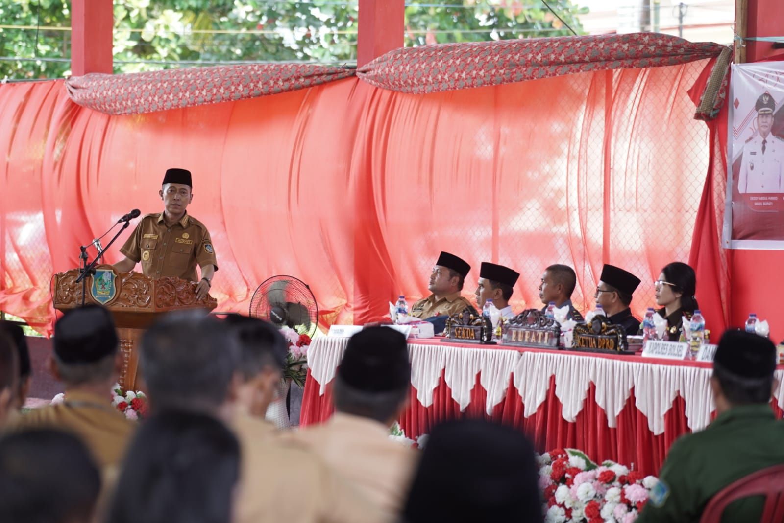 Gelar Musrenbang RKPD Tahun 2024, Pemkab Bolsel Prioritaskan 6 Program ini / istimewah
