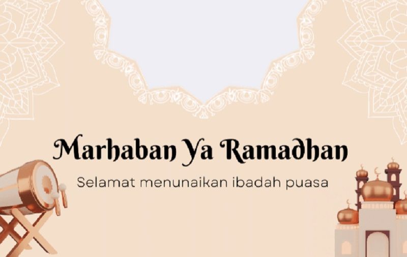 Berikut tersedia 13 link twibbon tema Ramadhan 2023 desain terbaru dan terbaik untuk diunggah di media sosial.*