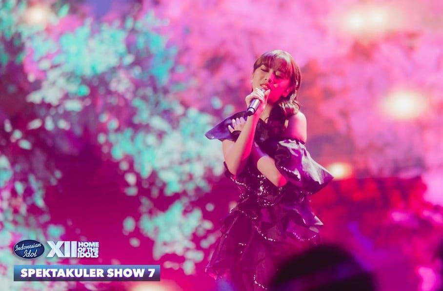 Hasil Indonesian Idol 12 TOP 8 di RCTI 20 Maret 2023: Anggis Tereliminasi di Spektakuler Show 7, dan Ini TOP 7