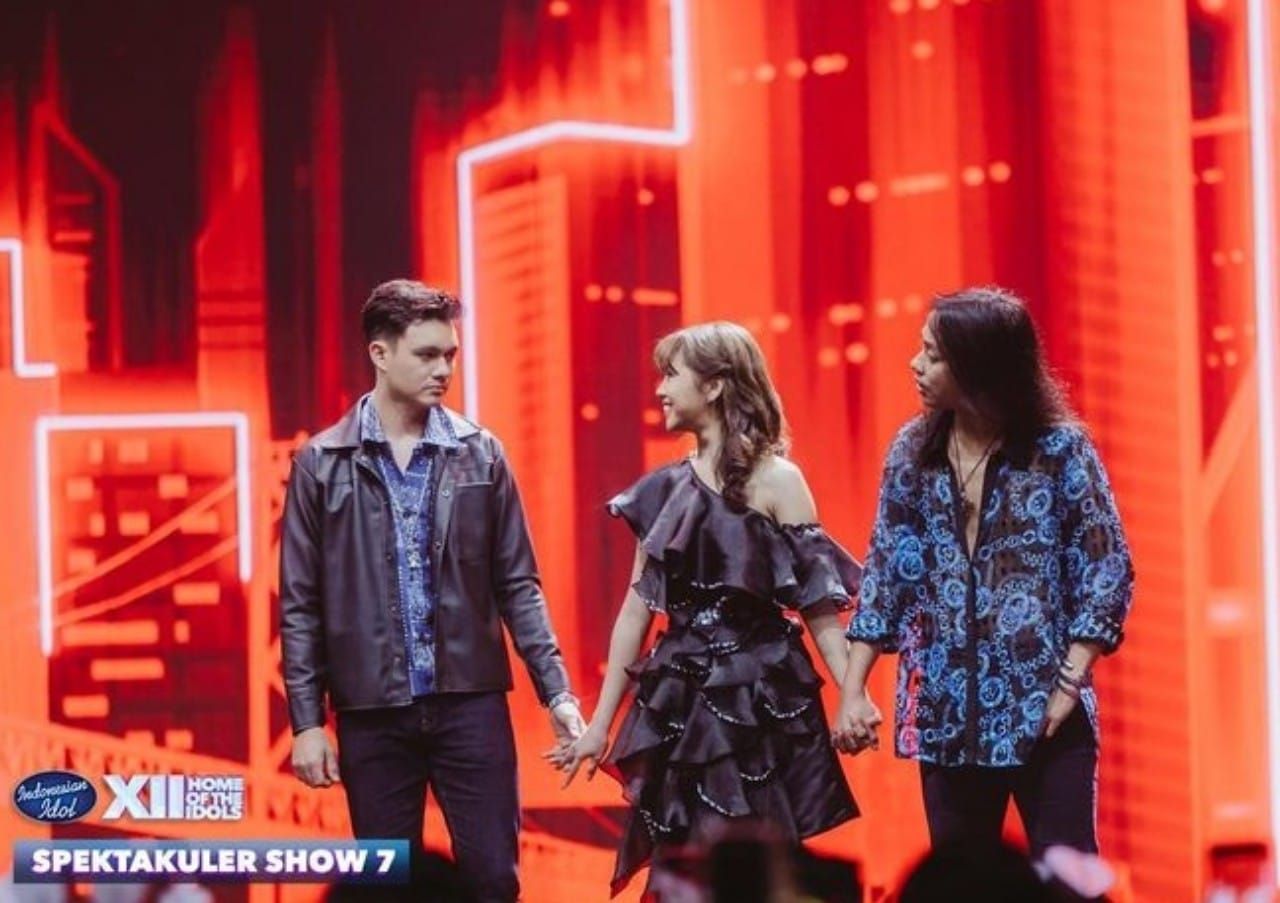 Hasil akhir Indonesian Idol 2023 Top 8 babak Spektakuler Show 7, satu peserta ini harus pulang 
