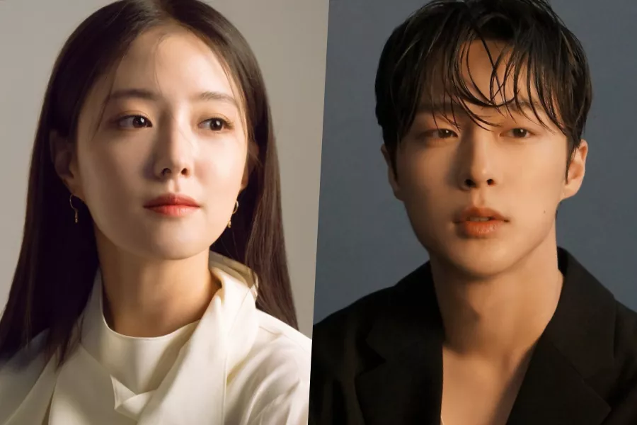 Good! Aktris Cantik Lee Se Young dengan Si Ganteng Bae In Hyuk Dikonfirmasi Bintangi Drama RomCom Baru 