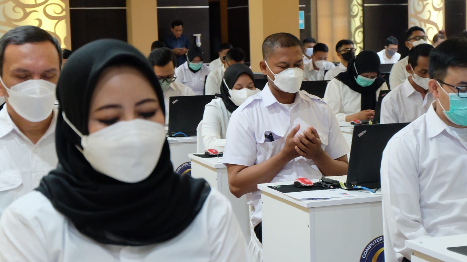 Ilustrasi. Materi seleksi kompetensi PPPK tenaga teknis BKN 2022