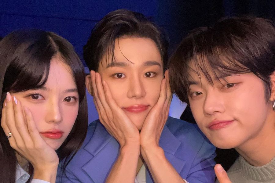 Sedih, Noh Jung Ui dan Seo Bum June Umumkan Keluar dari Inkigayo Lewat Pesan Haru, Yeonjun TXT Masih Bertahan