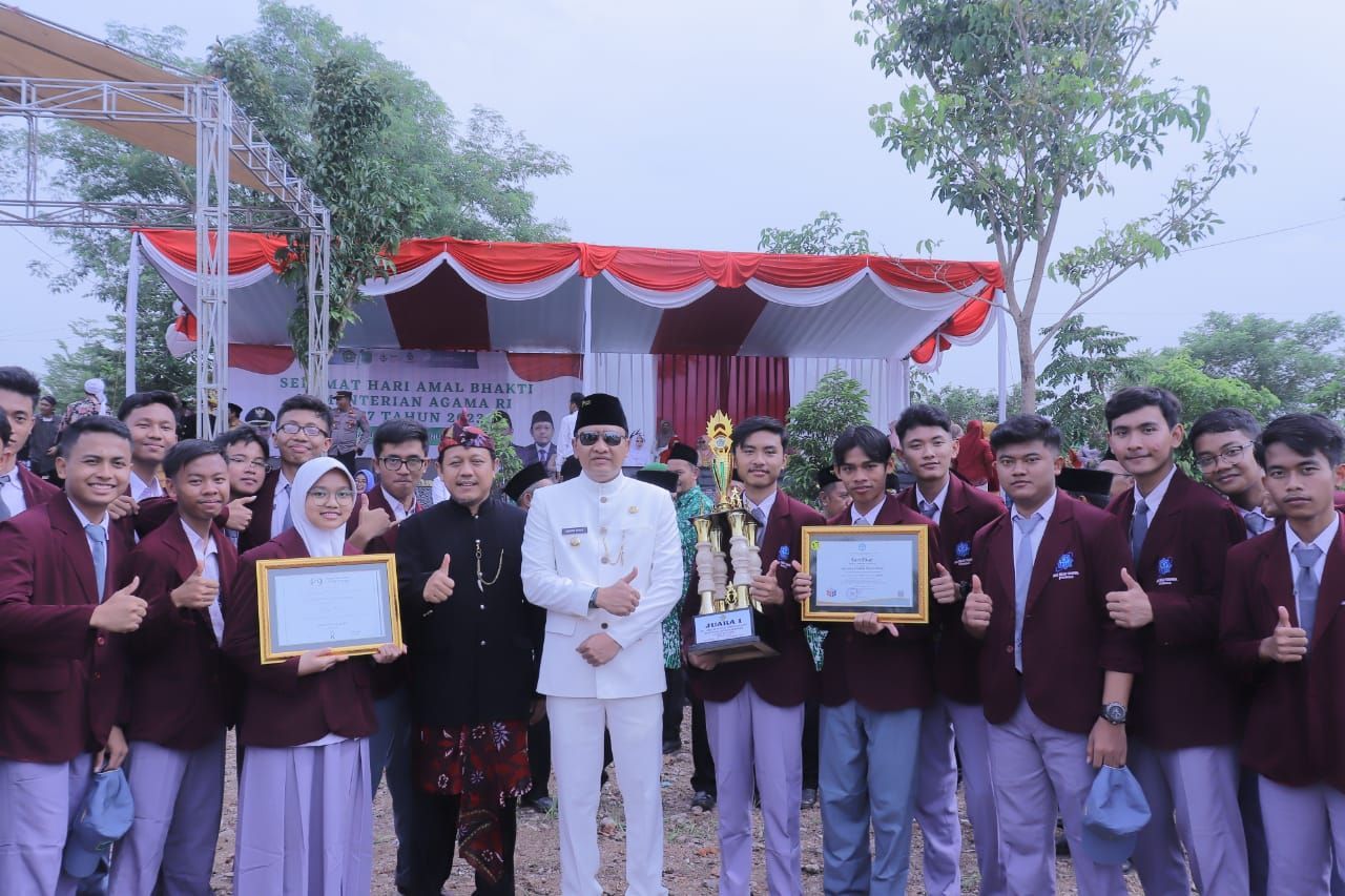 SMA Terbaik di Pasuruan Jawa Timur./ icpasuruan.sch.id