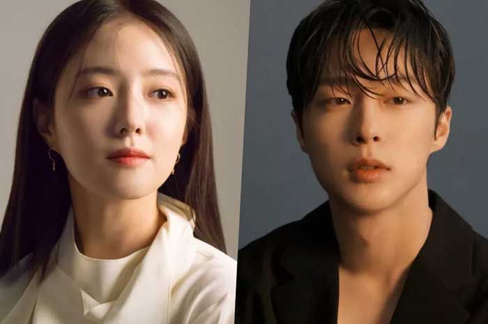 Sinopsis Drama Park's Contract Marriage Story yang Diperankan Lee Se Young dan Baek In Hyuk