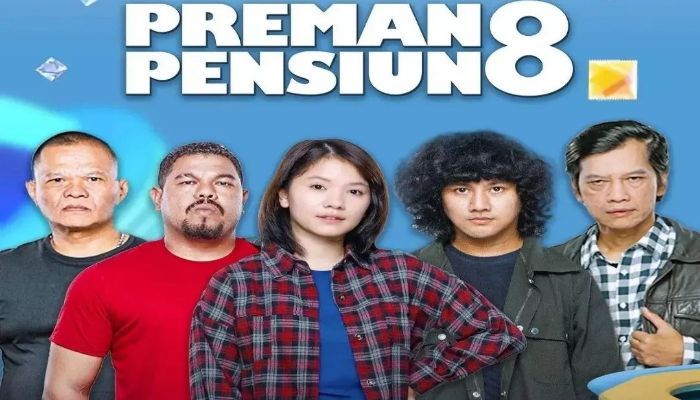 Simak jadwal tayang serial Preman Pensiun season 8 pada edisi Bulan Ramadhan 1444 H, berikut profil singkatnya. /Instagram/@preman.pensiun.8