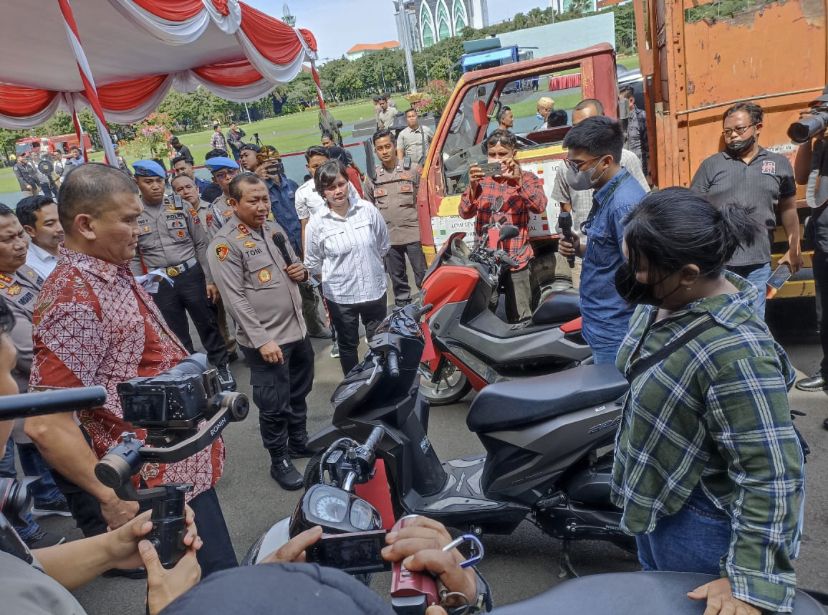 Terungkap Penyebab Curanmor Masih Tinggi, Karena Ada Faktor Berikut