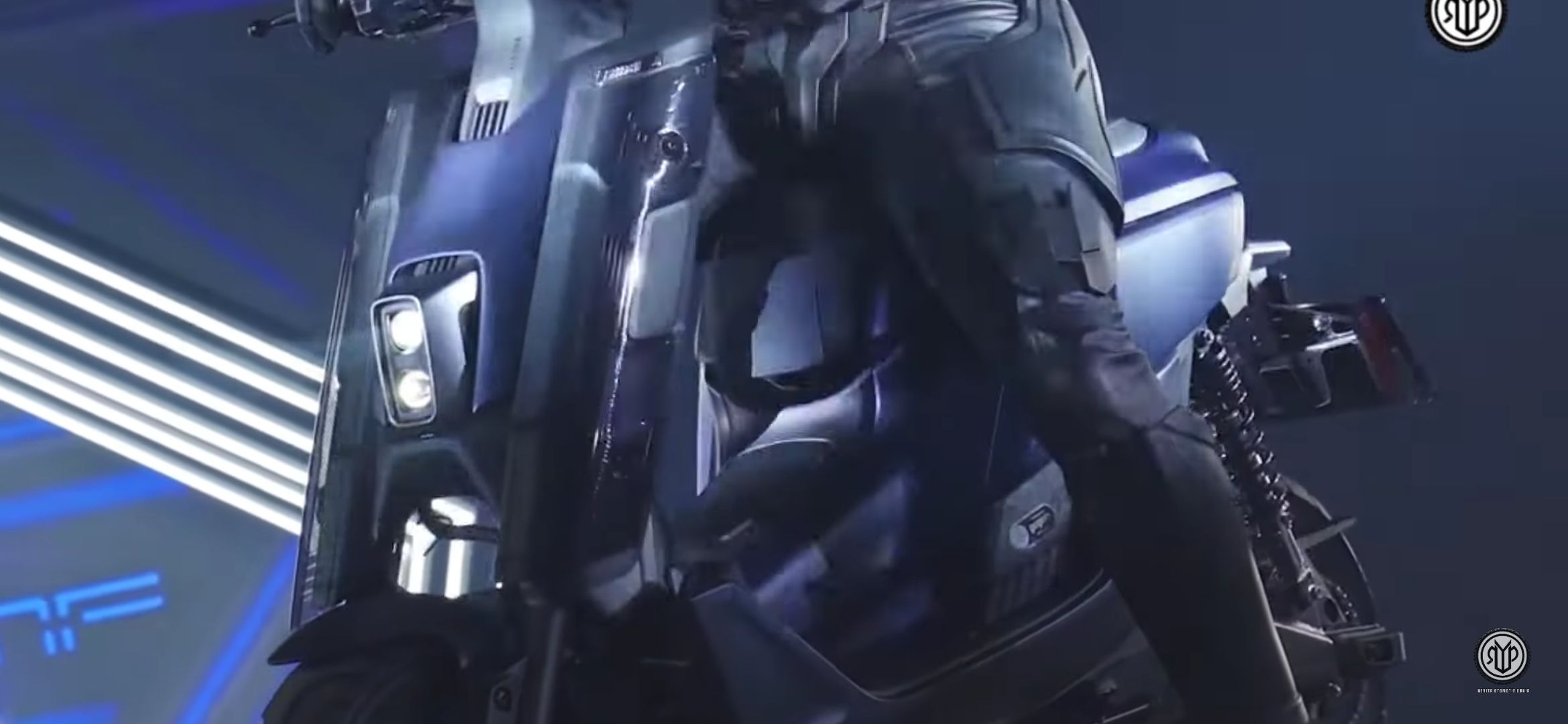 SUPER CANGGIH! Yamaha Perkenalkan Motor Baru dengan Desain Sederhana, Ini Harga dan Spesifikasinya