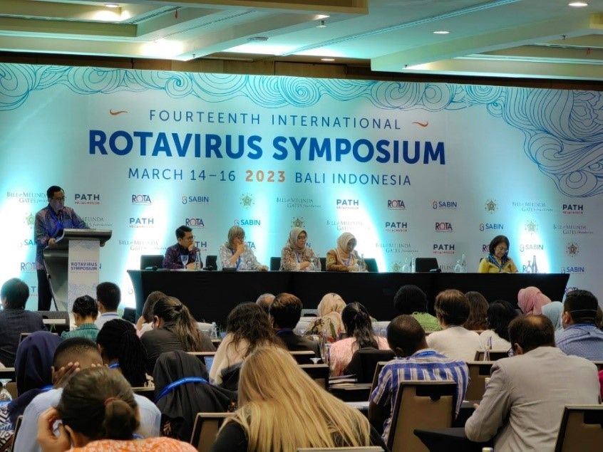 ROTAVIRUS Symposium di Bali Indonesia