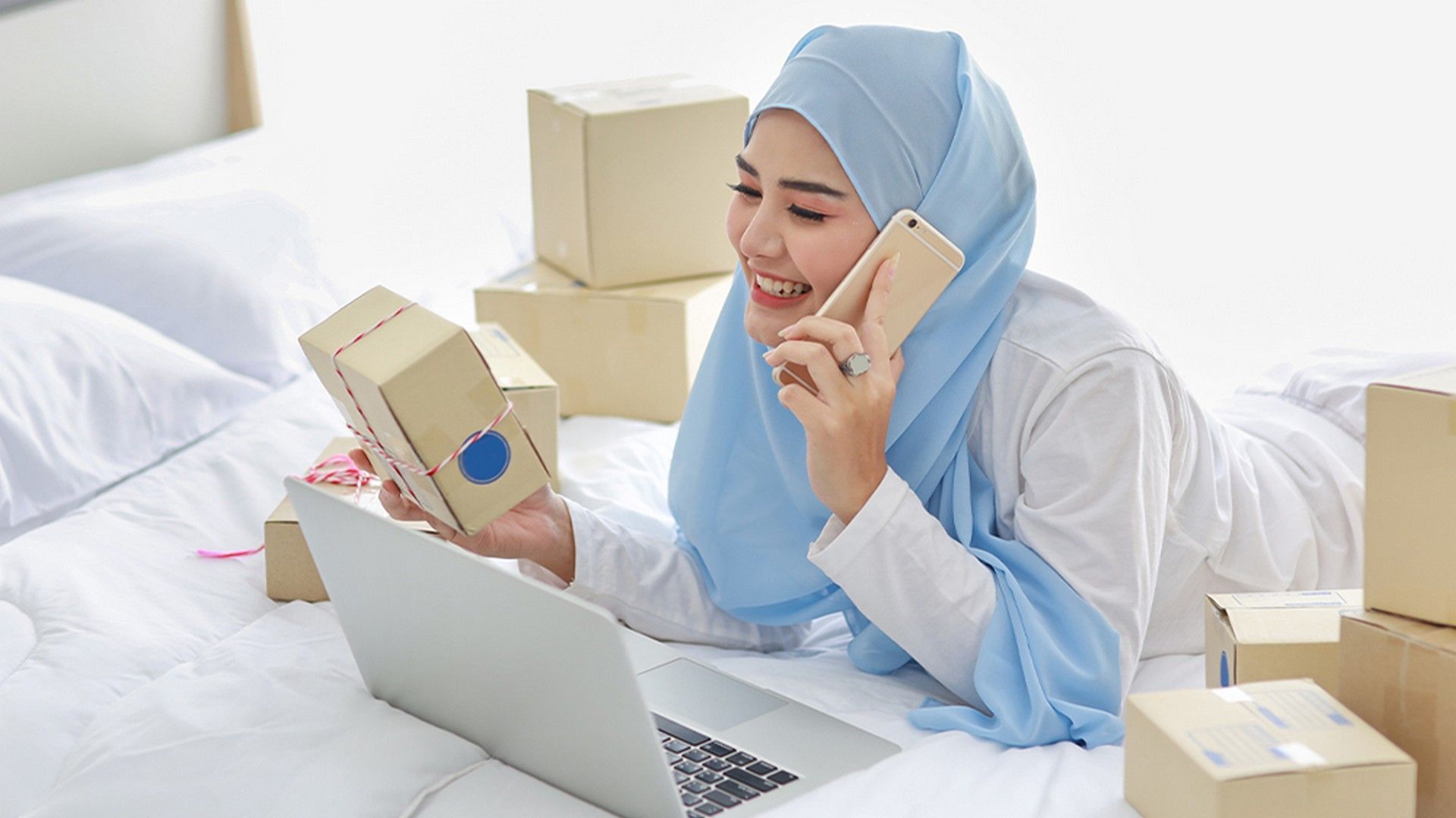 Wow! 9 Ide Bisnis Online yang Menguntungkan Saat Ramadhan dengan Modal Hanya Rp 1 Juta