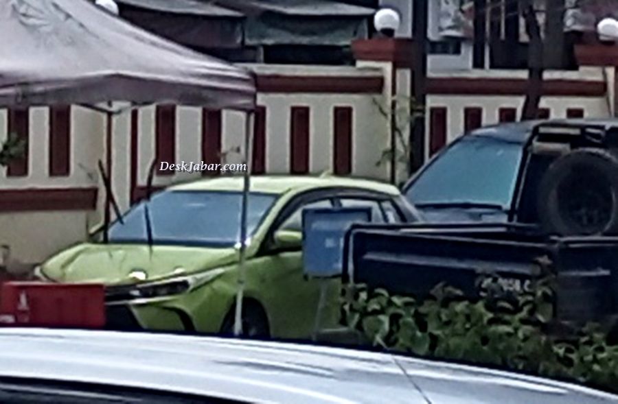 Misteri kasus Subang, Jawa Barat, diduga ada petunjuk pada mobll Toyota Yaris milik almarhumah Amel