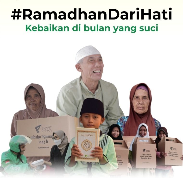DD Banten menargetkan 15.000 penerima manfaat pada Ramadan 1444 Hijriah.