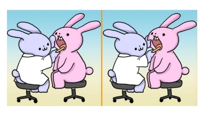 Tes Fokus: Jika Anda Cerdas, Anda Bisa Menemukan 3 Perbedaan Dengan Cepat Dari Kedua Gambar Ini!