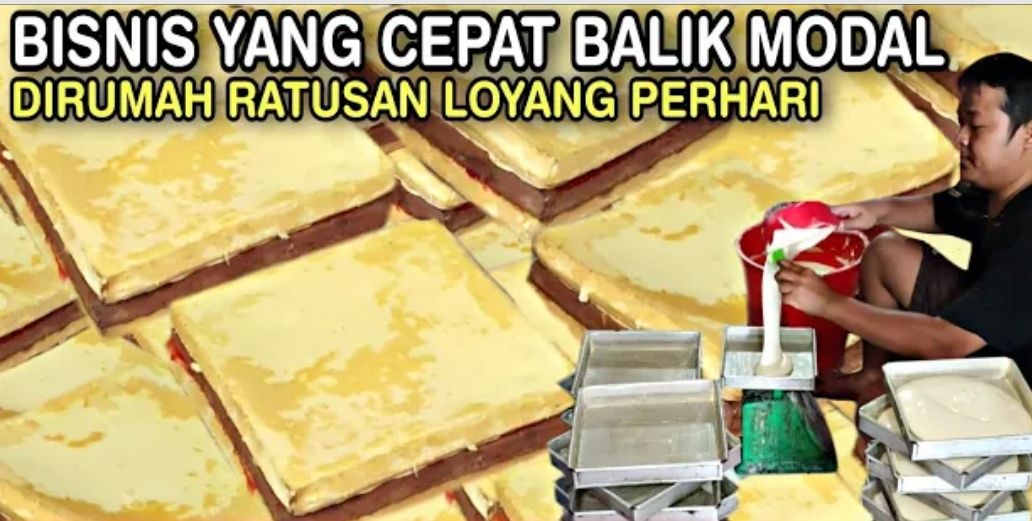 Ide bisnis menjanjikan 2023 omset puluhan juta