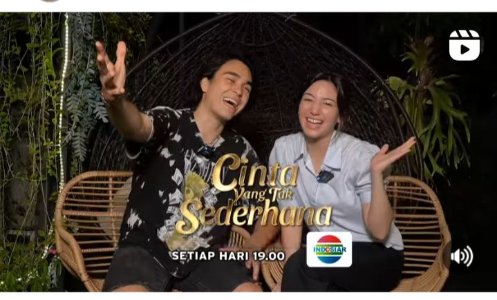 Daftar Rating Sinetron Selasa, 21 Maret 2023, Cinta Yang Tak Sederhana Indosiar Masuk TOP 10 Program TV