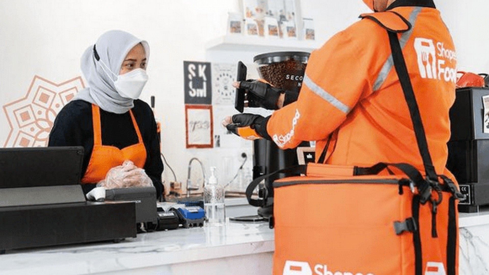 Bukan Sekedar Pekerjaan Sampingan! Syarat dan Cara Daftar Driver Shopee Food, Inilah Keuntungan Jadi Driver Shopee Food!