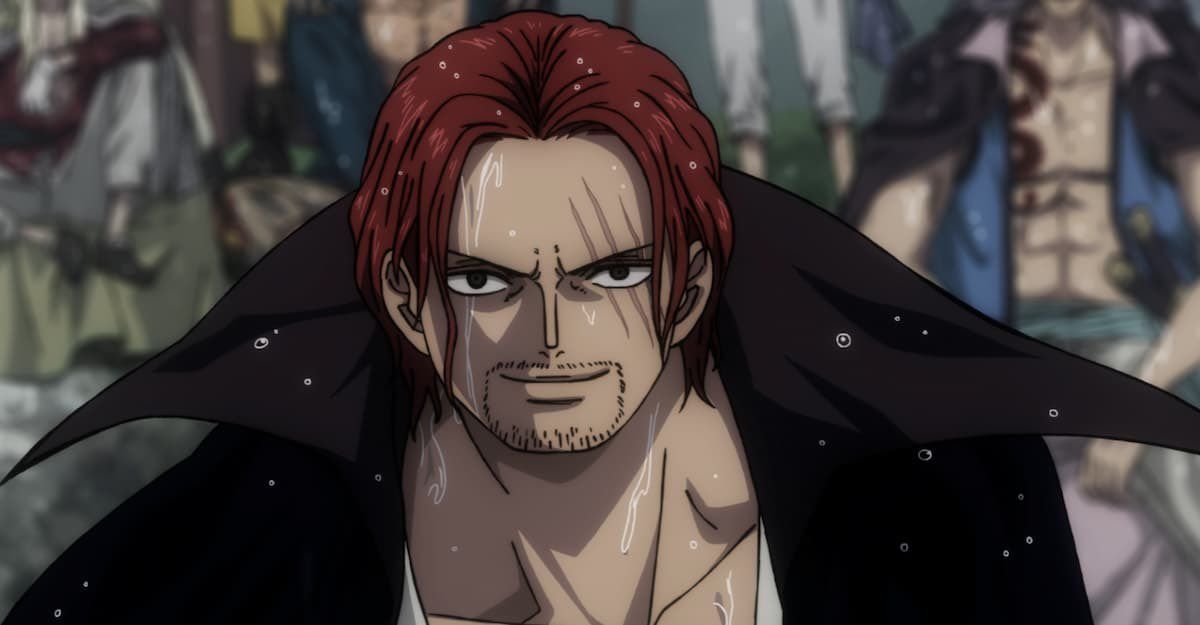 One Piece 1079: Eustass Kid Tewas, Shanks Berubah Menjadi Monster/Tangkapan Layar Twitter @Kaido_Keli