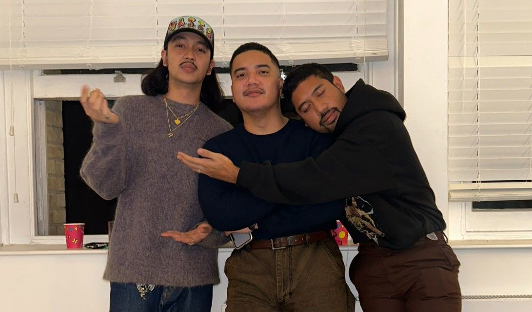 Elephant Kind, sebuah band musik bergenre rock asal Jakarta
