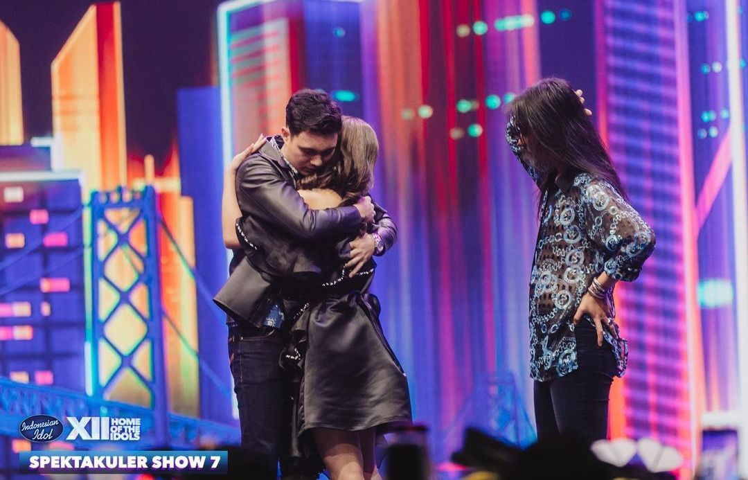 Hasil akhir Indonesian Idol 2023 tadi malam di RCTI, Neyl Author akhirnya tereliminasi